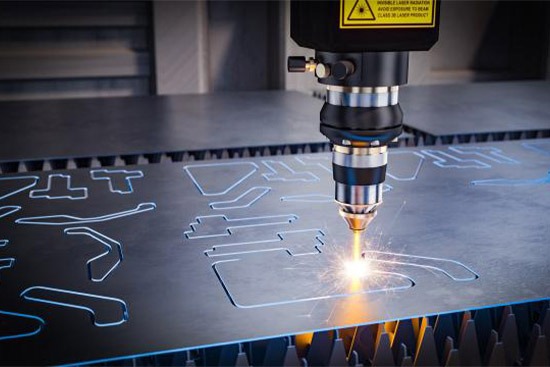 Debitare CNC laser sau plasma