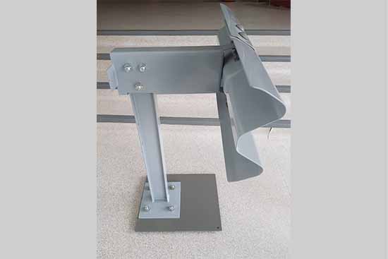 Mekonf-parapet-metalic-iasi