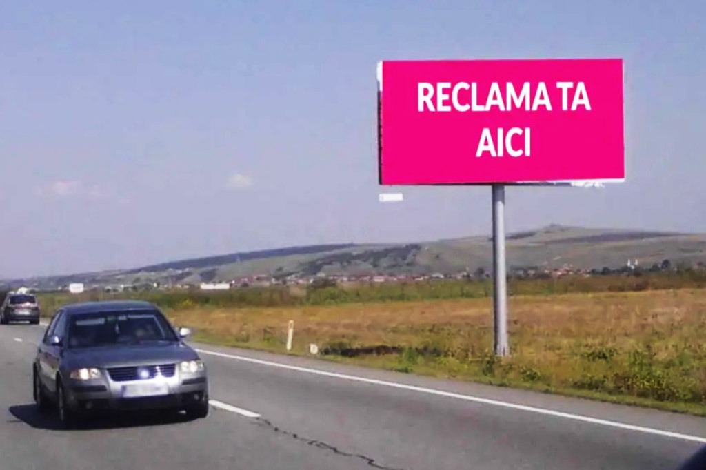 Mekonf servicii sudura panouri publicitare UNIPOL iasi